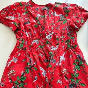 Anthropologie dress L